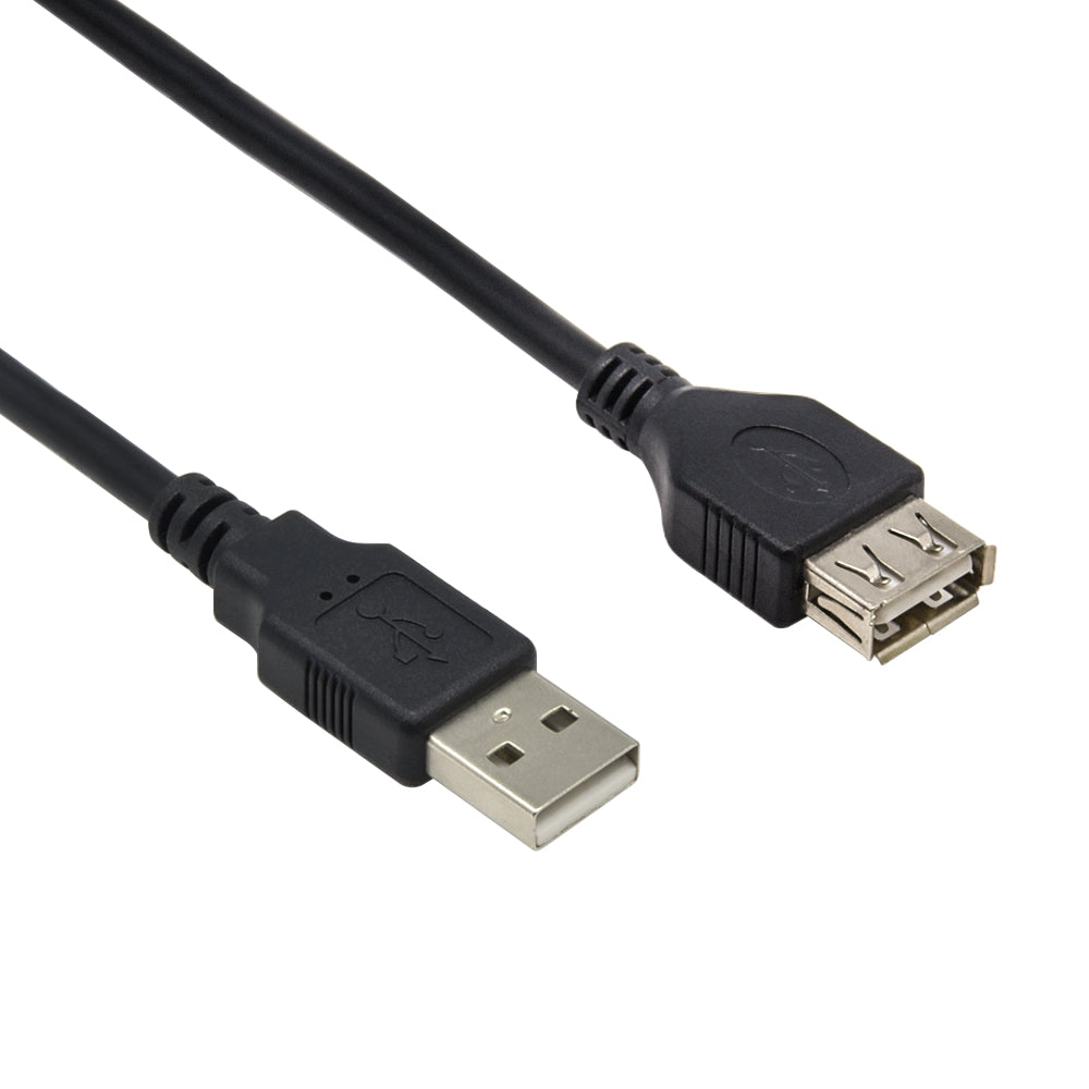 A M/F USB2.0 Extension Cable A M/F USB2.0 Extension Cable